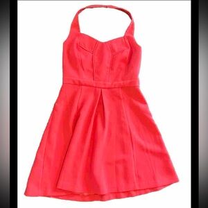 BCBGeneration cocktail halter dress size 8